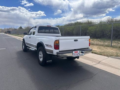 Used 1999 Toyota Tacoma 4x4 Xtracab V6 image 3