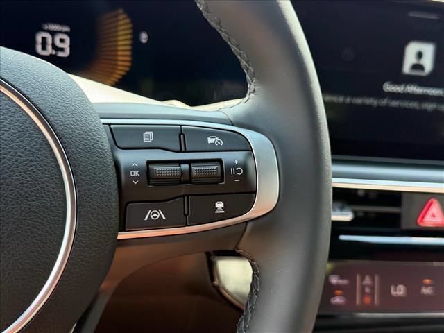 New 2026 Kia K5 GT-Line w/ GT-Line Red Interior Package FWD image 14