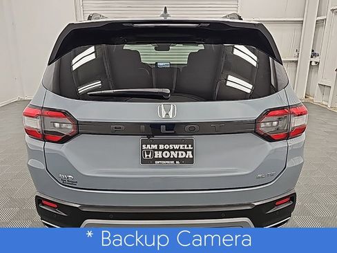 Used 2023 Honda Pilot Elite image 8