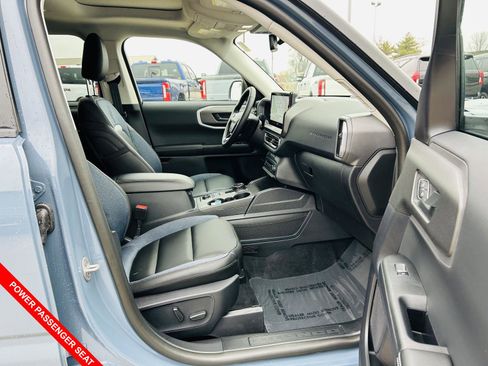 New 2025 Ford Bronco Sport Outer Banks w/ Outer Banks Tech Package+ AWD/4WD image 37