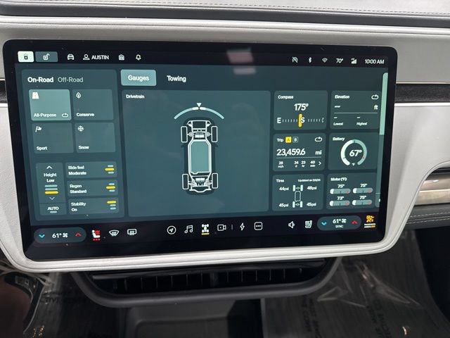 Used 2023 Rivian R1S Adventure Quad AWD/4WD image 23