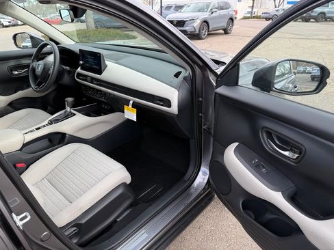 New 2026 Honda HR-V LX image 16