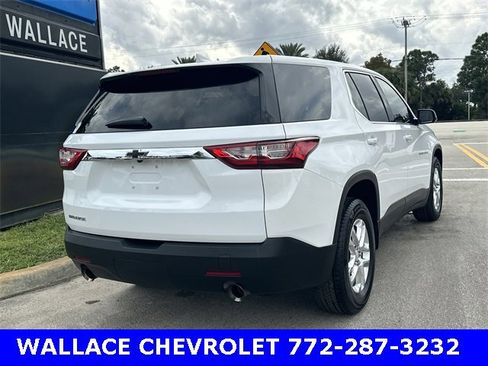 Used 2019 Chevrolet Traverse LS w/ LPO, Floor Liner Package image 6
