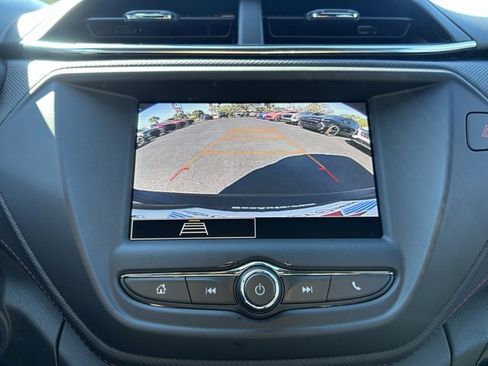 Certified 2023 Chevrolet TrailBlazer RS image 24