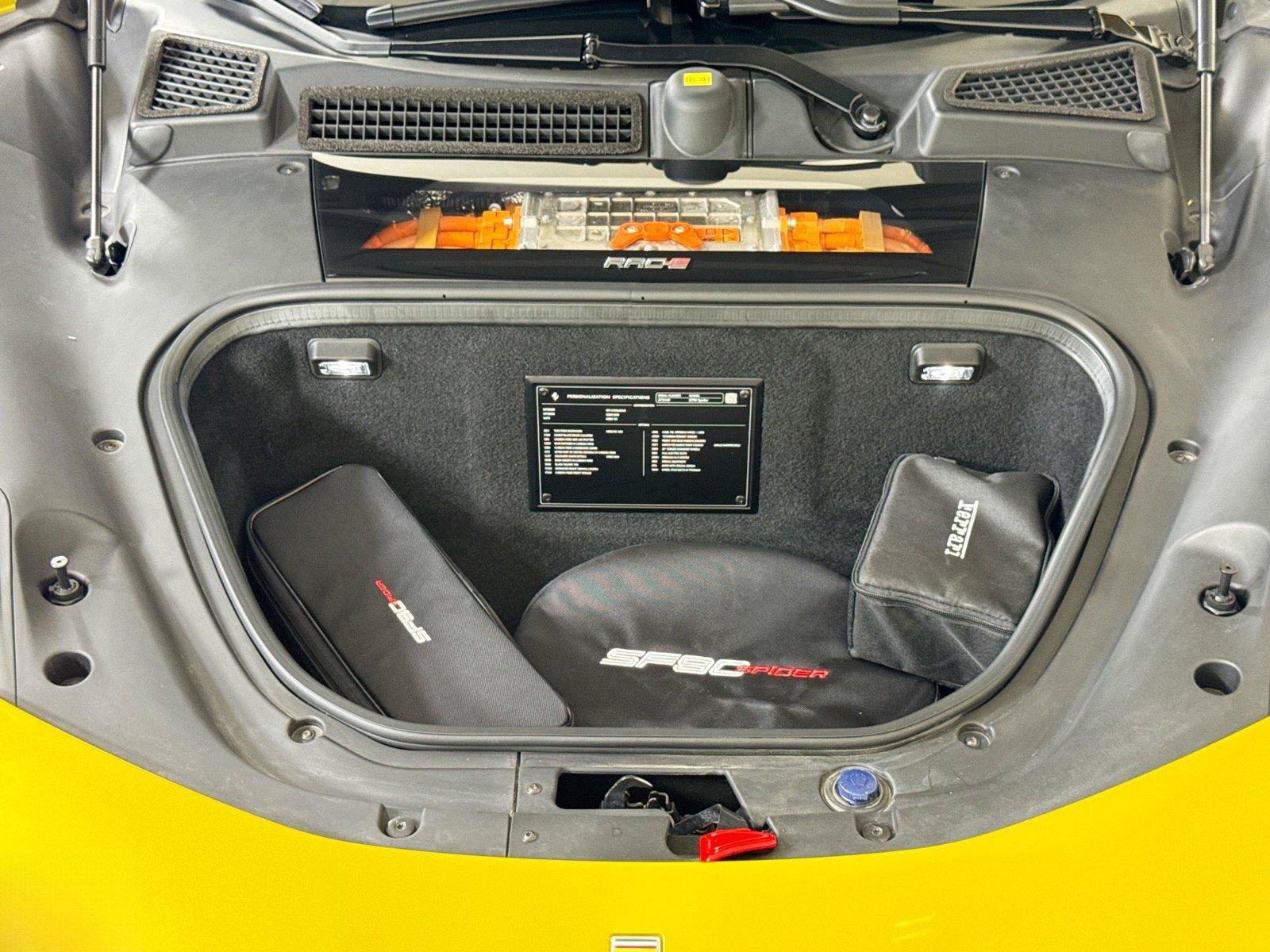 Used 2022 Ferrari SF90 Spider AWD/4WD image 27