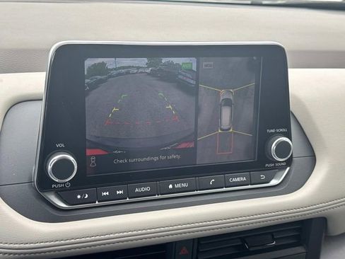 New 2026 Nissan Rogue SV FWD image 34