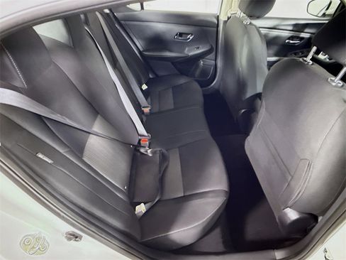 Certified 2025 Nissan Sentra SV w/ Lighting Package image 17