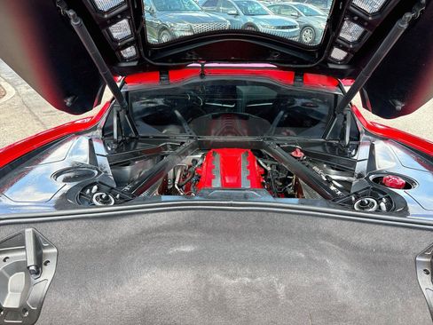 Used 2023 Chevrolet Corvette Stingray Coupe w/ Z51 Performance Package RWD image 24