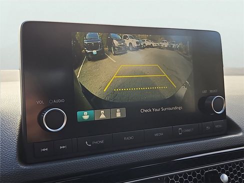 Certified 2023 Honda Civic EX image 8