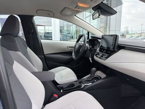 Certified 2022 Toyota Corolla LE w/ Carpet Mat Package (TMS) image 23