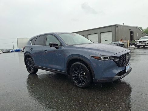 Used 2023 MAZDA CX-5 Carbon Edition AWD/4WD image 1