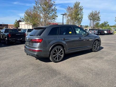 Used 2023 Audi Q7 3.0T Prestige w/ Prestige Package AWD/4WD image 6
