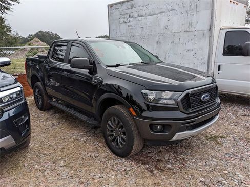 Used 2021 Ford Ranger XLT w/ Equipment Group 301A Mid image 3