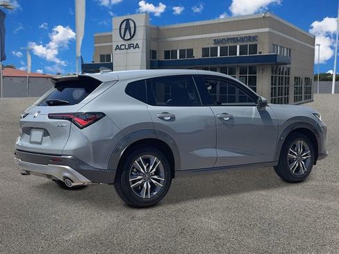 New 2025 Acura ADX FWD image 5