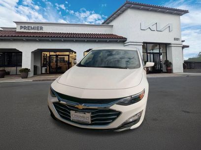 Used 2023 Chevrolet Malibu LT