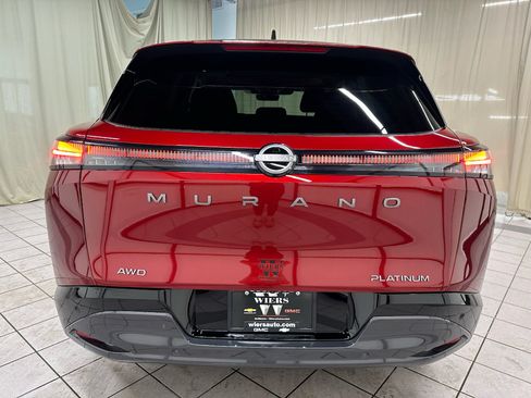 Used 2026 Nissan Murano Platinum w/ Cargo Package AWD/4WD image 6