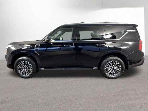 New 2026 Nissan Armada SL w/ Captain's Chari Seat Package AWD/4WD image 30