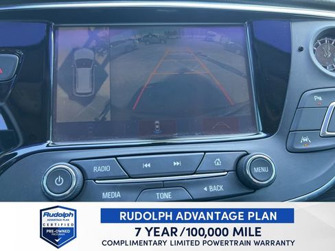 Used 2017 Buick Envision Premium w/ Driver Confidence Package image 27