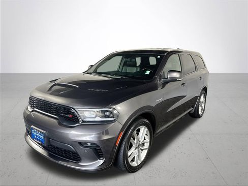 Used 2021 Dodge Durango R/T AWD/4WD image 2