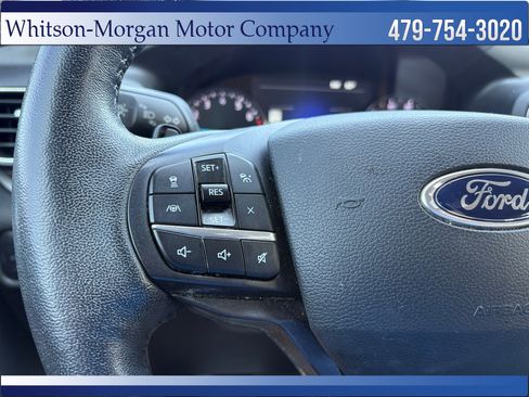 Used 2020 Ford Explorer XLT w/ Equipment Group 202A AWD/4WD image 16