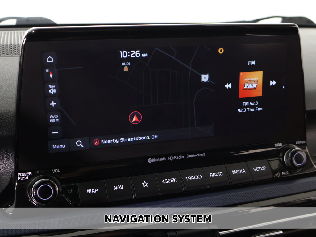 Used 2023 Kia Seltos Nightfall Edition AWD/4WD image 3