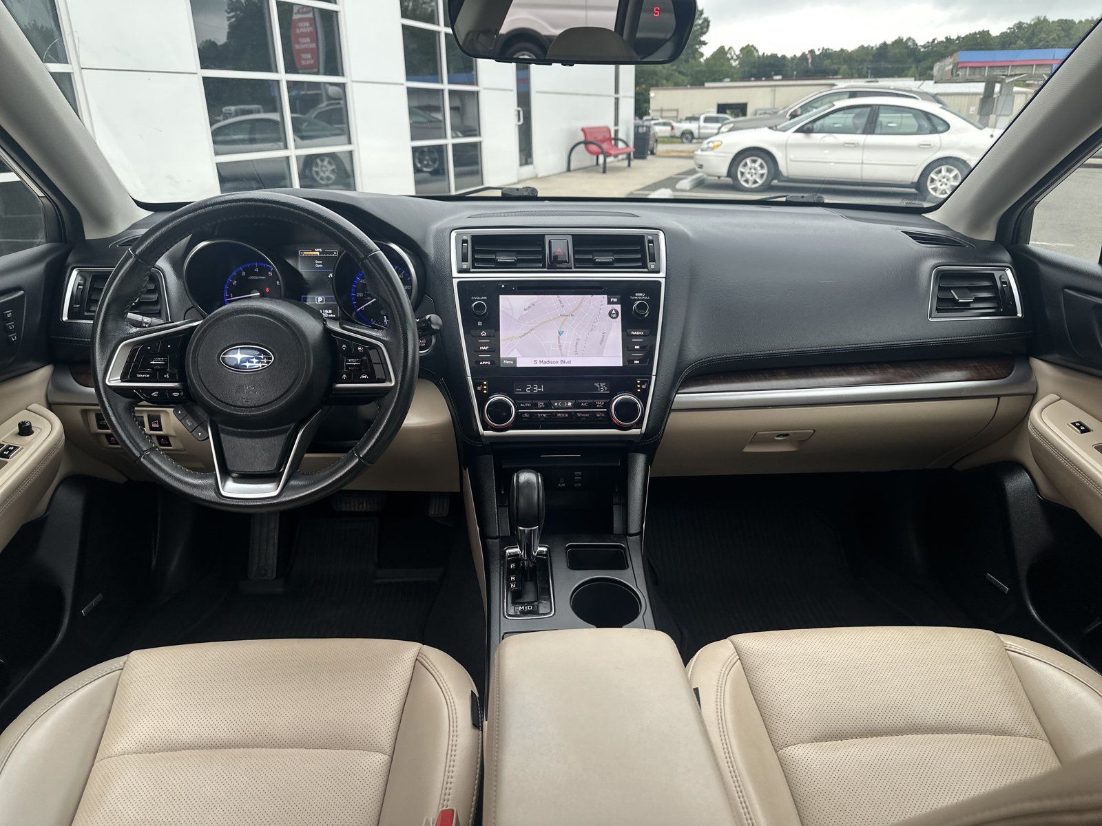Used 2018 Subaru Outback 2.5i Limited AWD/4WD image 27