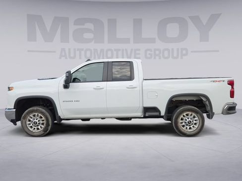 Used 2026 Chevrolet Silverado 2500 LT AWD/4WD image 2