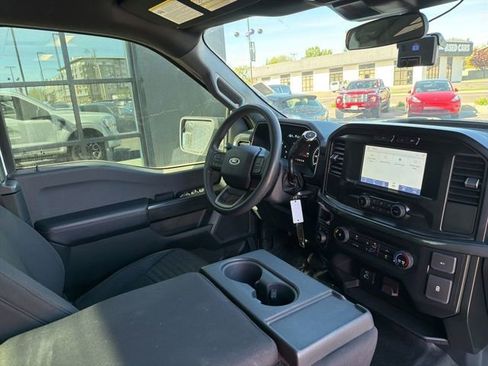 Used 2022 Ford F150 XL w/ STX Appearance Package AWD/4WD image 11