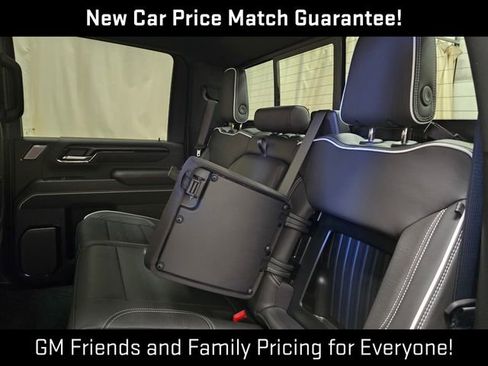 New 2026 GMC Sierra 2500 AT4X w/ AT4X AEV Edition AWD/4WD image 28