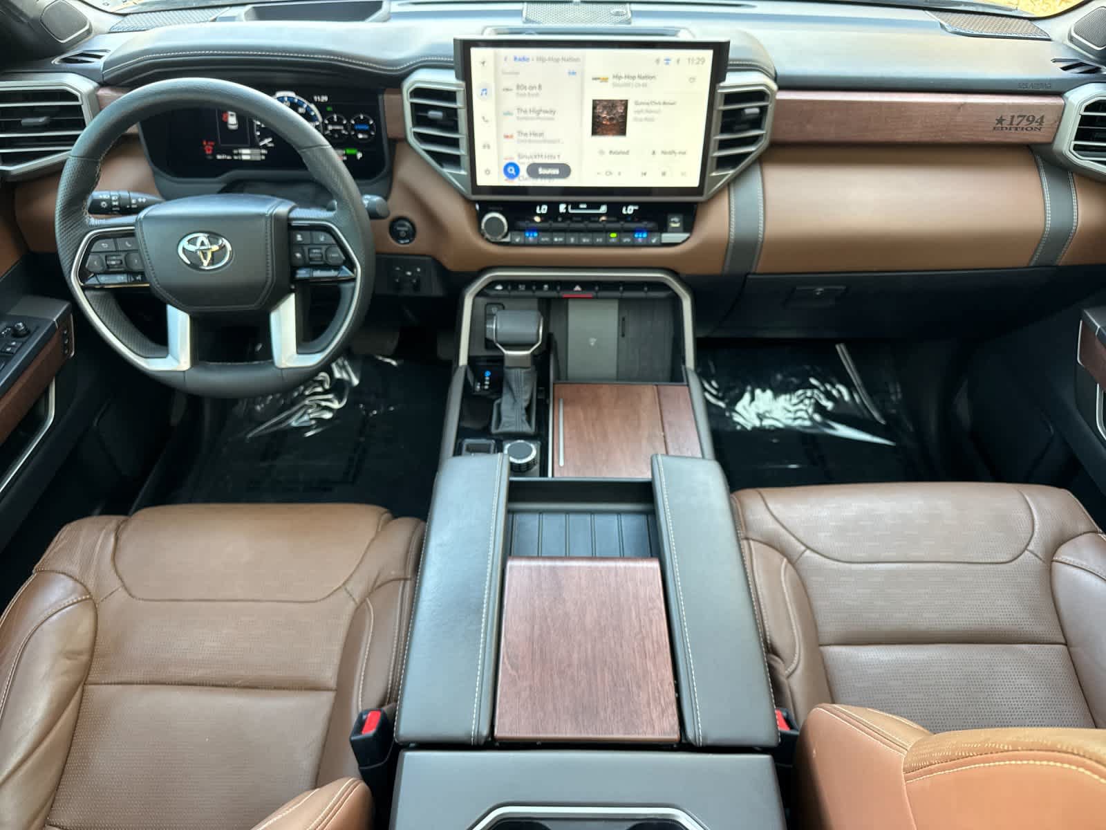 Used 2026 Toyota Sequoia 1794 Edition AWD/4WD image 13