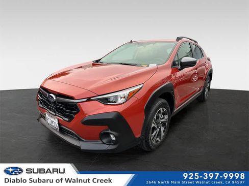 Certified 2025 Subaru Crosstrek 2.5i Premium image 1