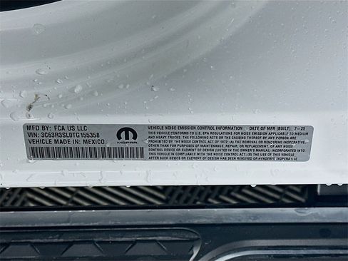 New 2026 RAM 3500 Longhorn w/ Towing Technology Group image 19