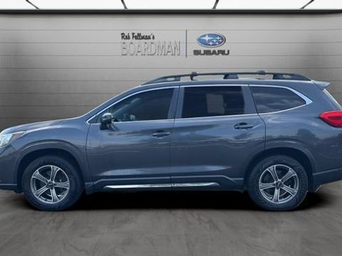 Used 2020 Subaru Ascent Limited w/ Technology Package AWD/4WD image 9