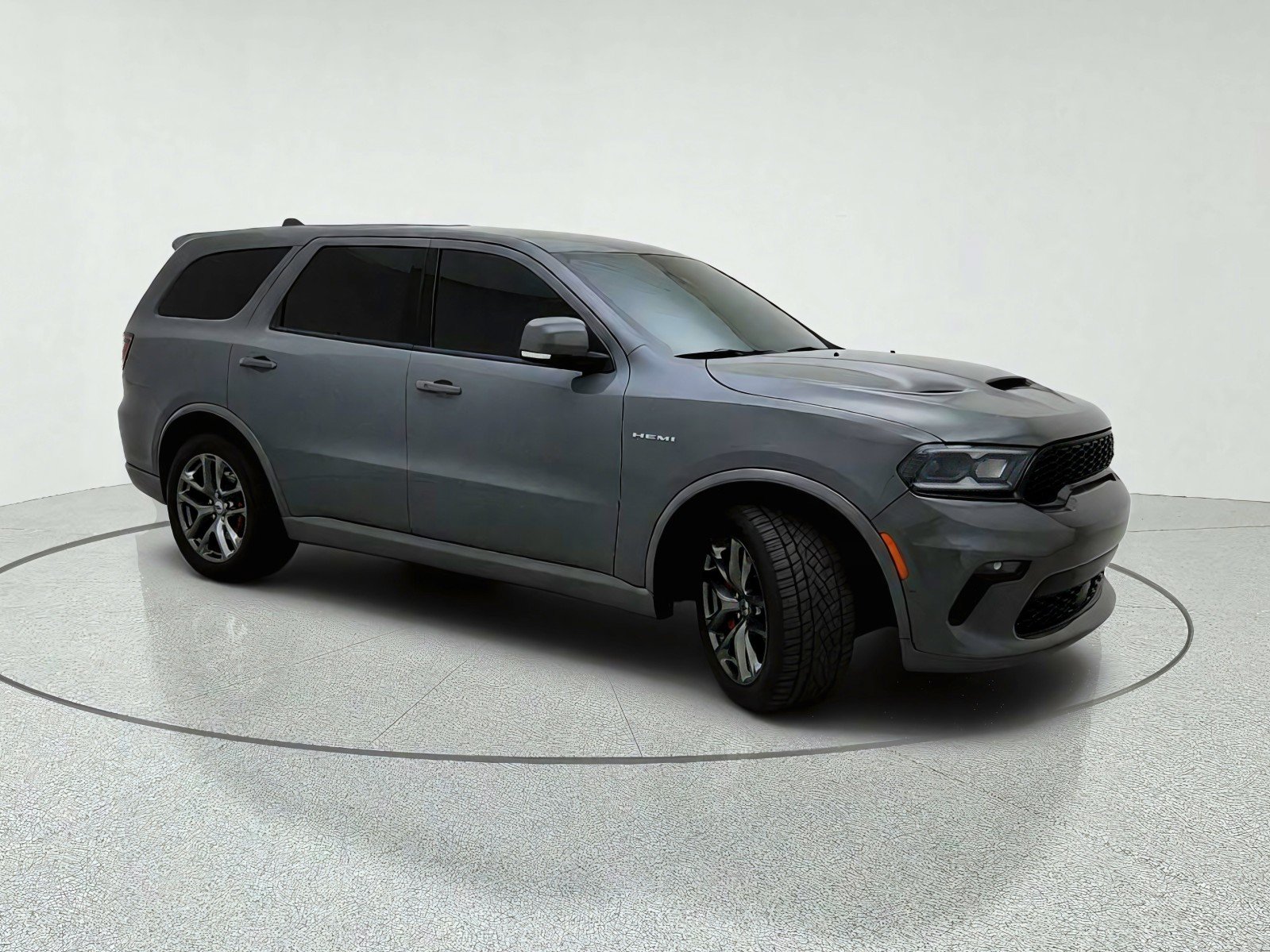 Used 2021 Dodge Durango R/T w/ Tow 'N Go Package AWD/4WD image 5
