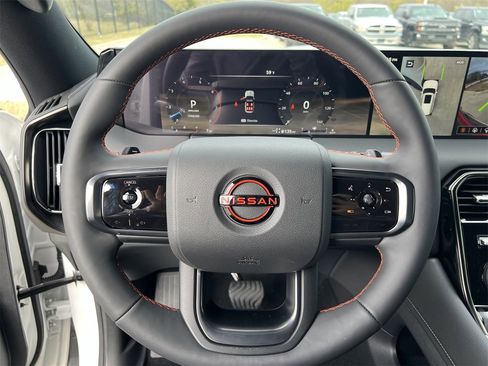 New 2026 Nissan Armada PRO-4X image 10