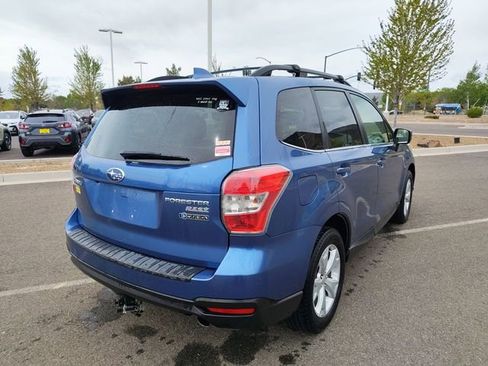 Used 2016 Subaru Forester 2.5i Limited w/ Popular Package #2 AWD/4WD image 3
