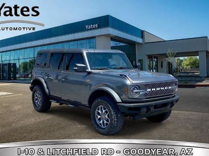 Used 2024 Ford Bronco Badlands