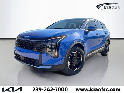 New 2026 Kia Sportage EX