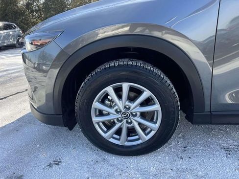 Certified 2023 MAZDA CX-5 AWD 2.5 S image 8
