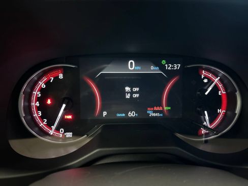 Certified 2025 Toyota RAV4 XLE AWD/4WD image 20