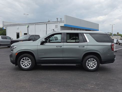Used 2024 Chevrolet Tahoe LT AWD/4WD image 14