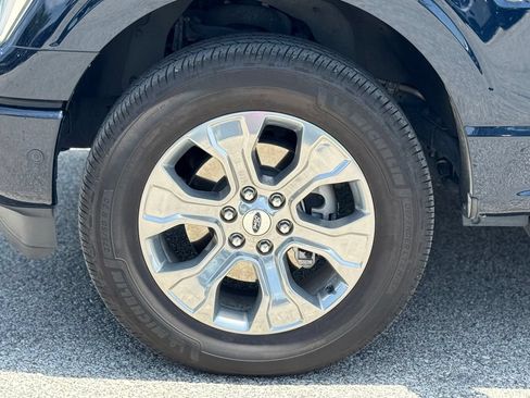 Used 2023 Ford F150 Platinum w/ Equipment Group 701A High AWD/4WD image 41