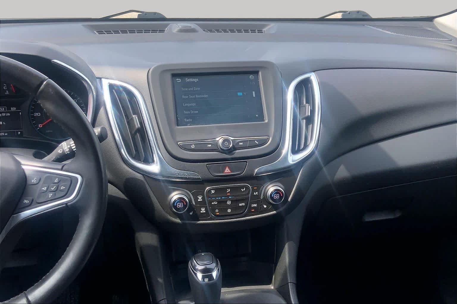 Used 2018 Chevrolet Equinox LT FWD image 6