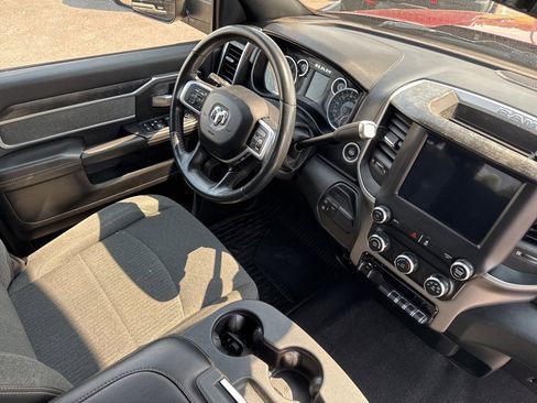Used 2019 RAM 3500 Lone Star image 28