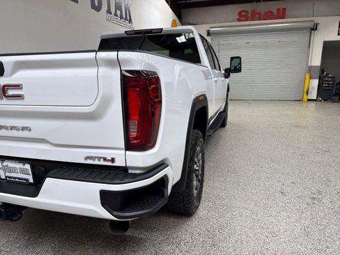 Used 2023 GMC Sierra 2500 AT4 w/ Gooseneck/5TH Wheel Package image 53