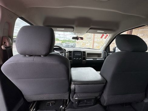 Used 2011 RAM 2500 ST w/ ST Popular Equipment Group image 6