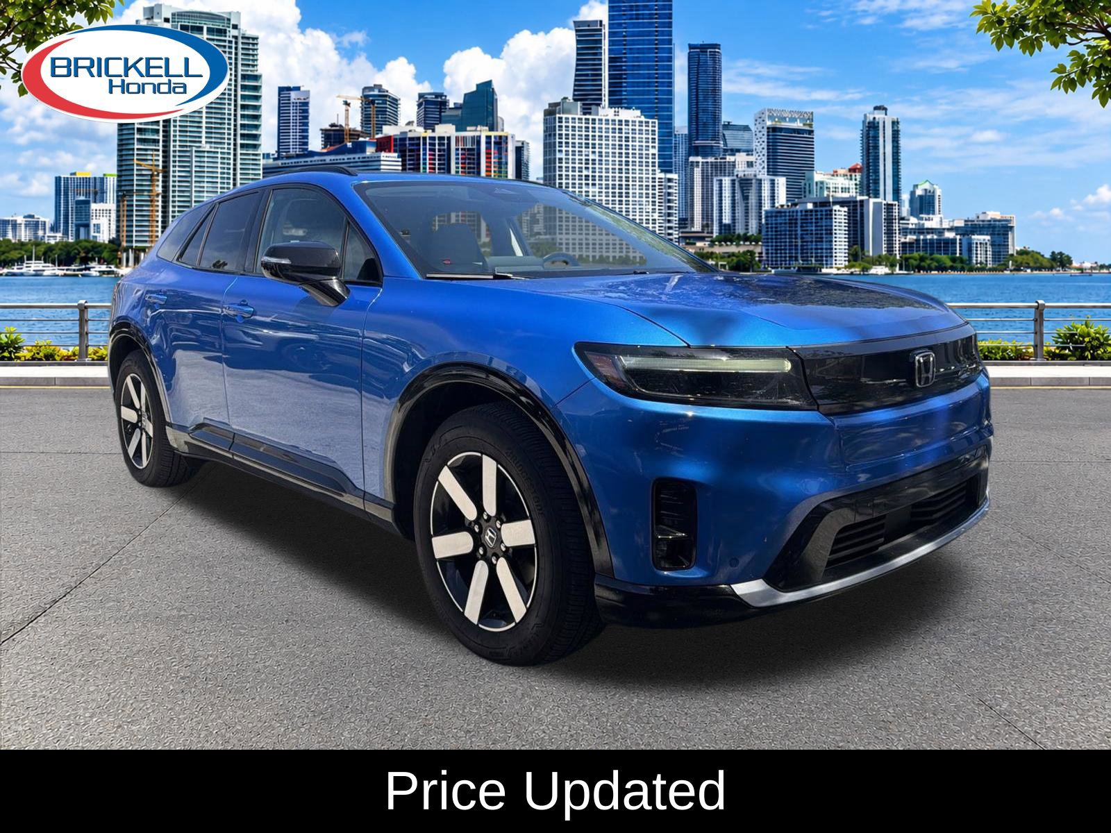 Used 2025 Honda Prologue Touring 360° Tour