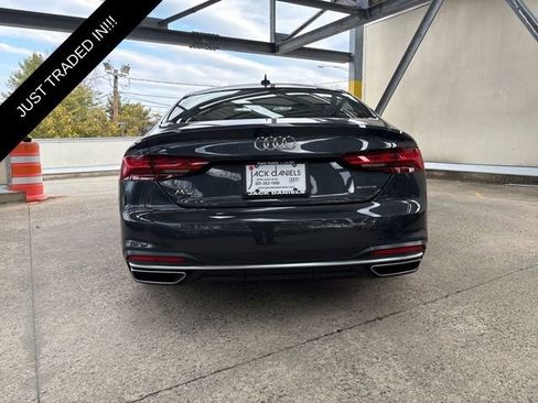 Used 2023 Audi A5 2.0T Premium Plus w/ Premium Plus image 6