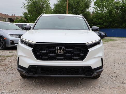 New 2026 Honda CR-V Sport-L image 2