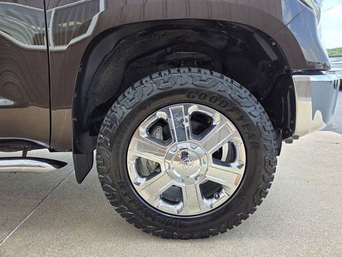Used 2020 Toyota Tundra 1794 Edition AWD/4WD image 36